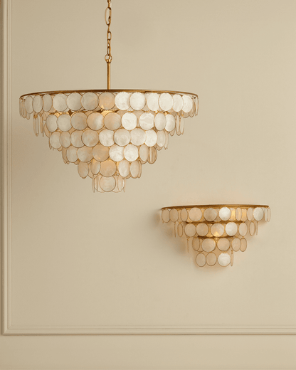 Currey and Company Bon Vivant Wall Sconce