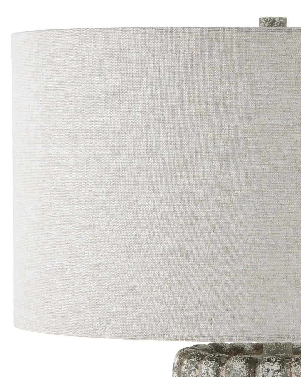 Currey and Company Boudoirs Table Lamp