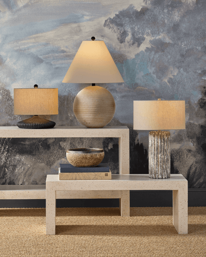 Currey and Company Boudoirs Table Lamp