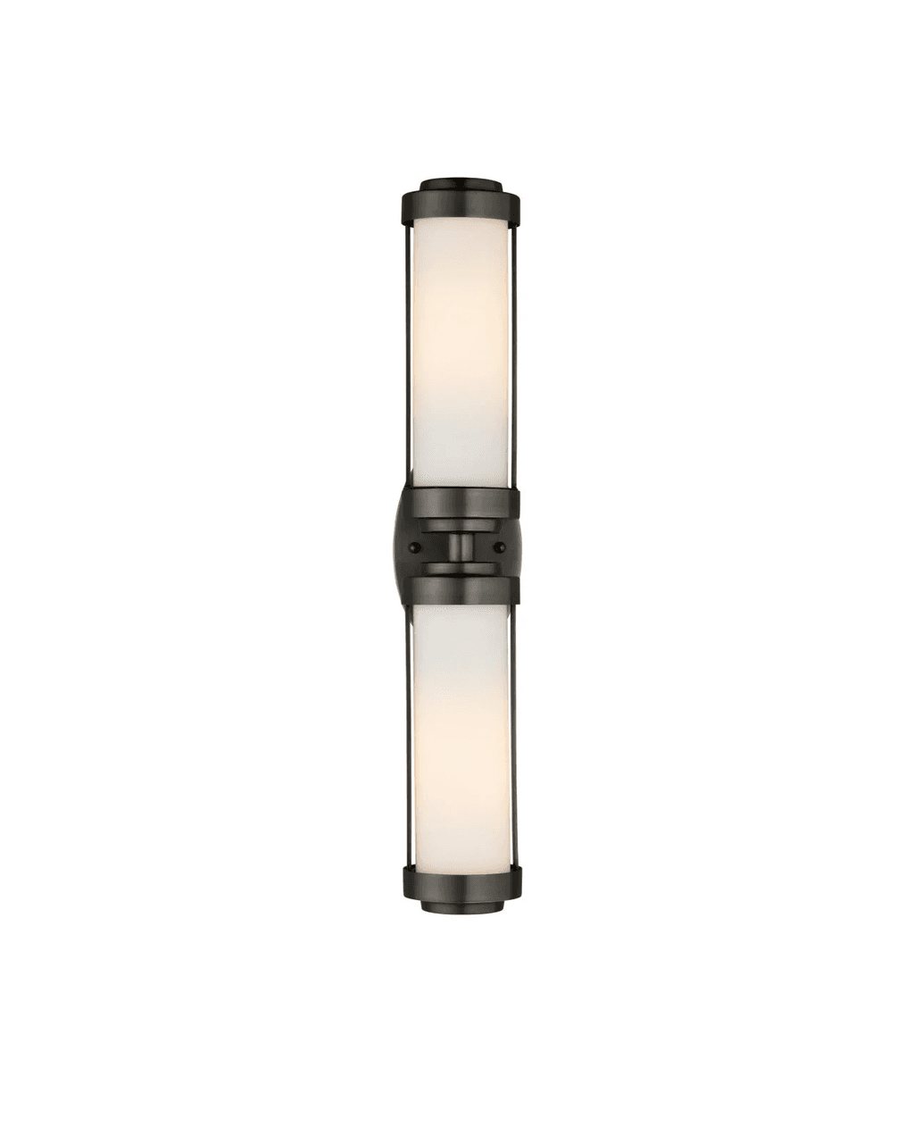 Currey and Company Bowland Bronze Bath Wall Sconce