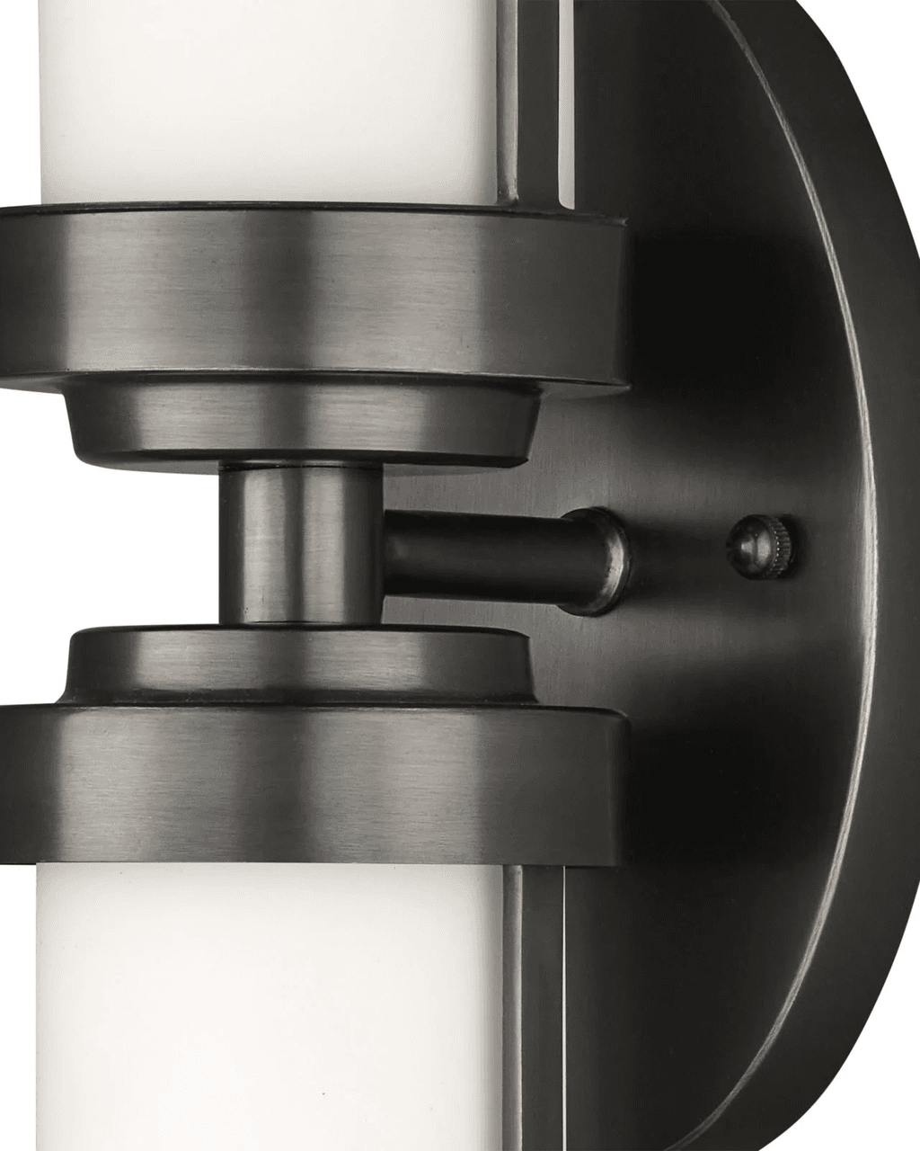 Currey and Company Bowland Bronze Bath Wall Sconce