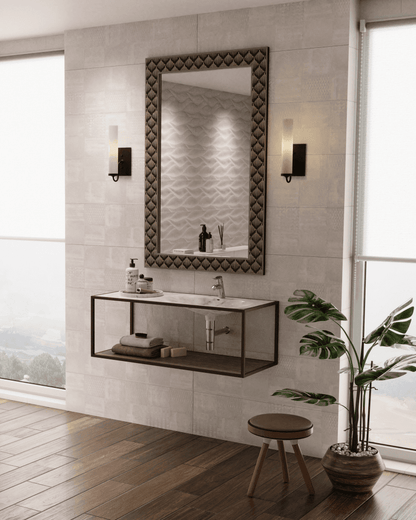 Currey and Company Brindisi Bronze Wall Sconce