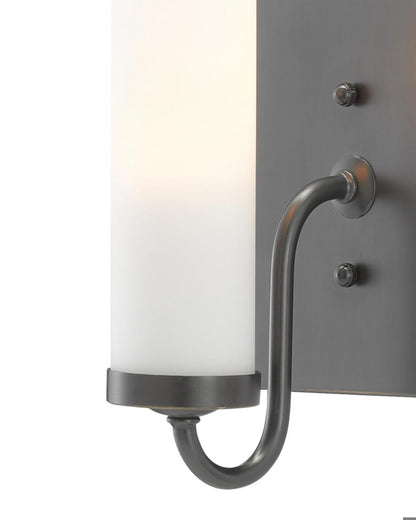 Currey and Company Brindisi Bronze Wall Sconce