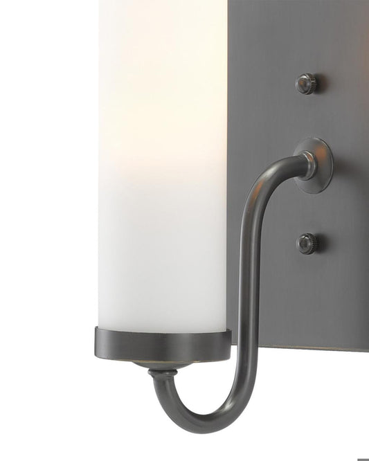 Currey and Company Brindisi Bronze Wall Sconce