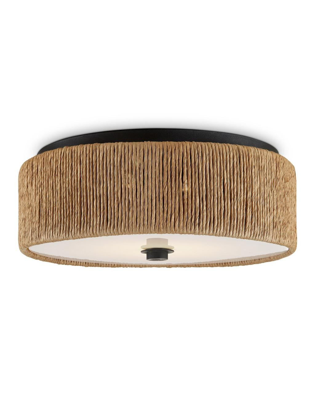 Currey and Company Brownell Flush Mount