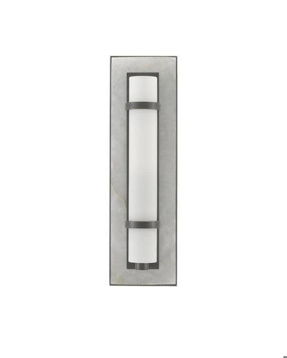 Currey and Company Bruneau Bronze Wall Sconce