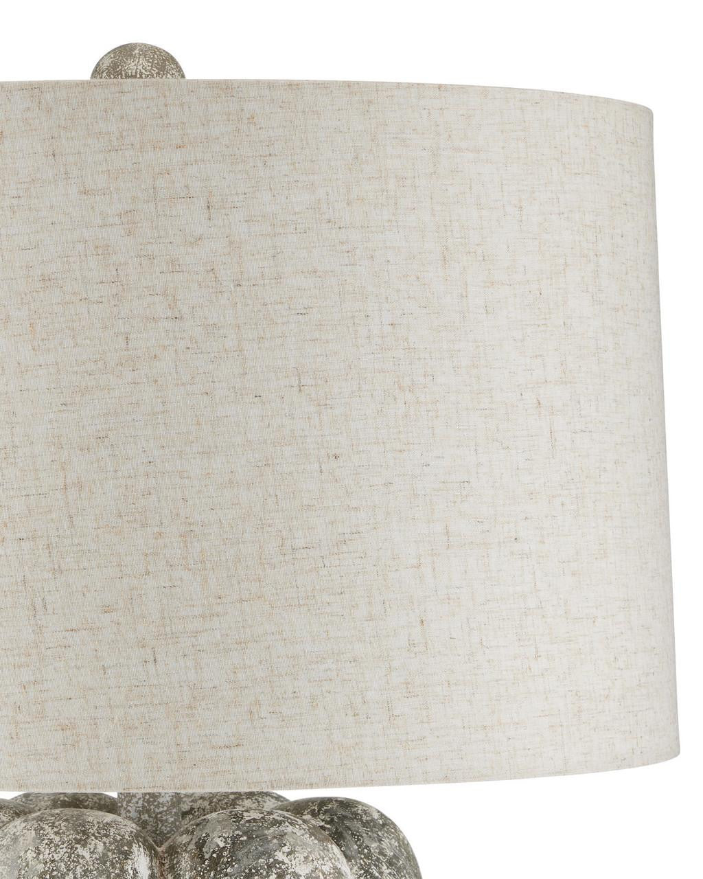 Currey and Company Buttress Table Lamp