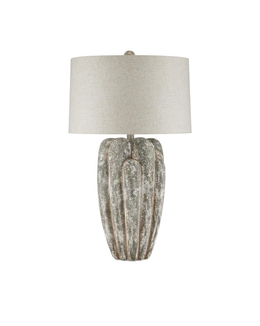 Currey and Company Buttress Table Lamp