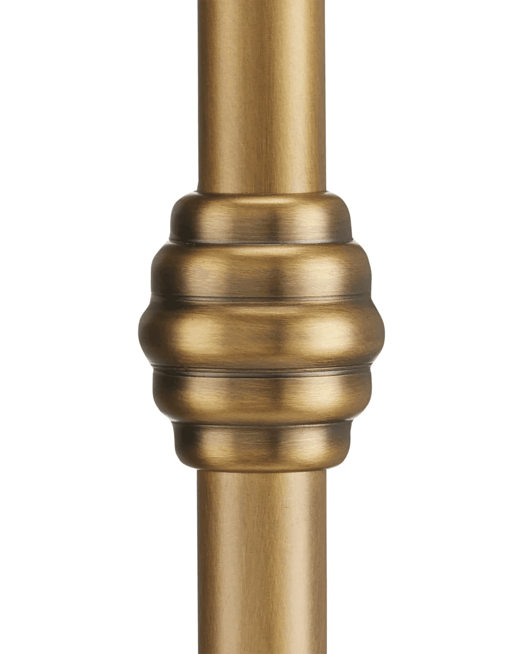Currey and Company Caldwell Brass Table Lamp