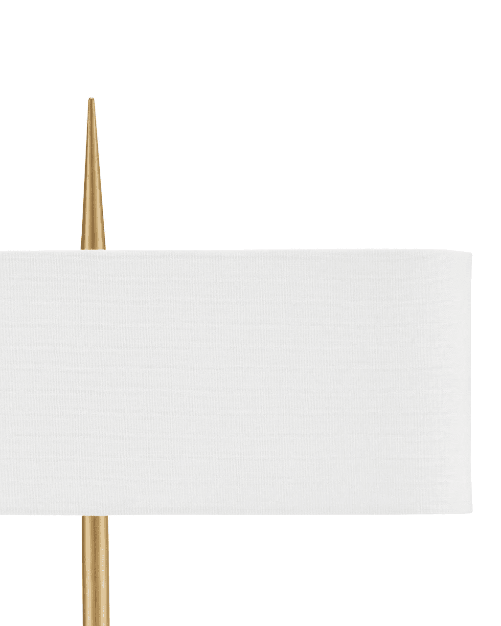 Currey and Company Caldwell Brass Table Lamp