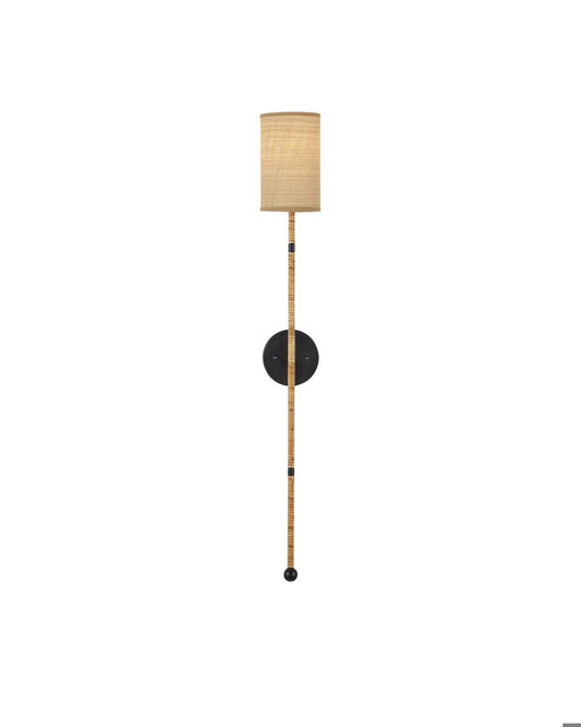 Currey and Company Capriole Wall Sconce