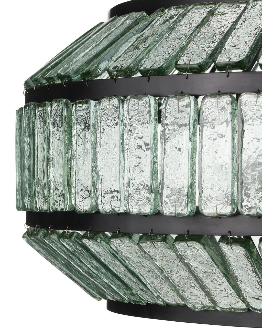 Currey and Company Centurion Chandelier