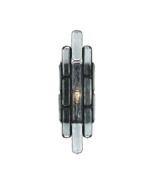 Currey and Company Centurion Wall Sconce