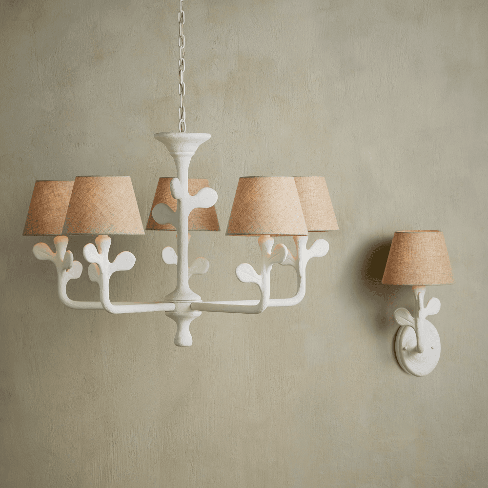 Currey and Company Charny Chandelier