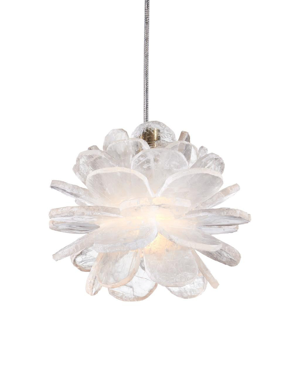 Currey and Company Clarity Pendant
