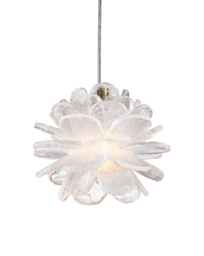 Currey and Company Clarity Pendant