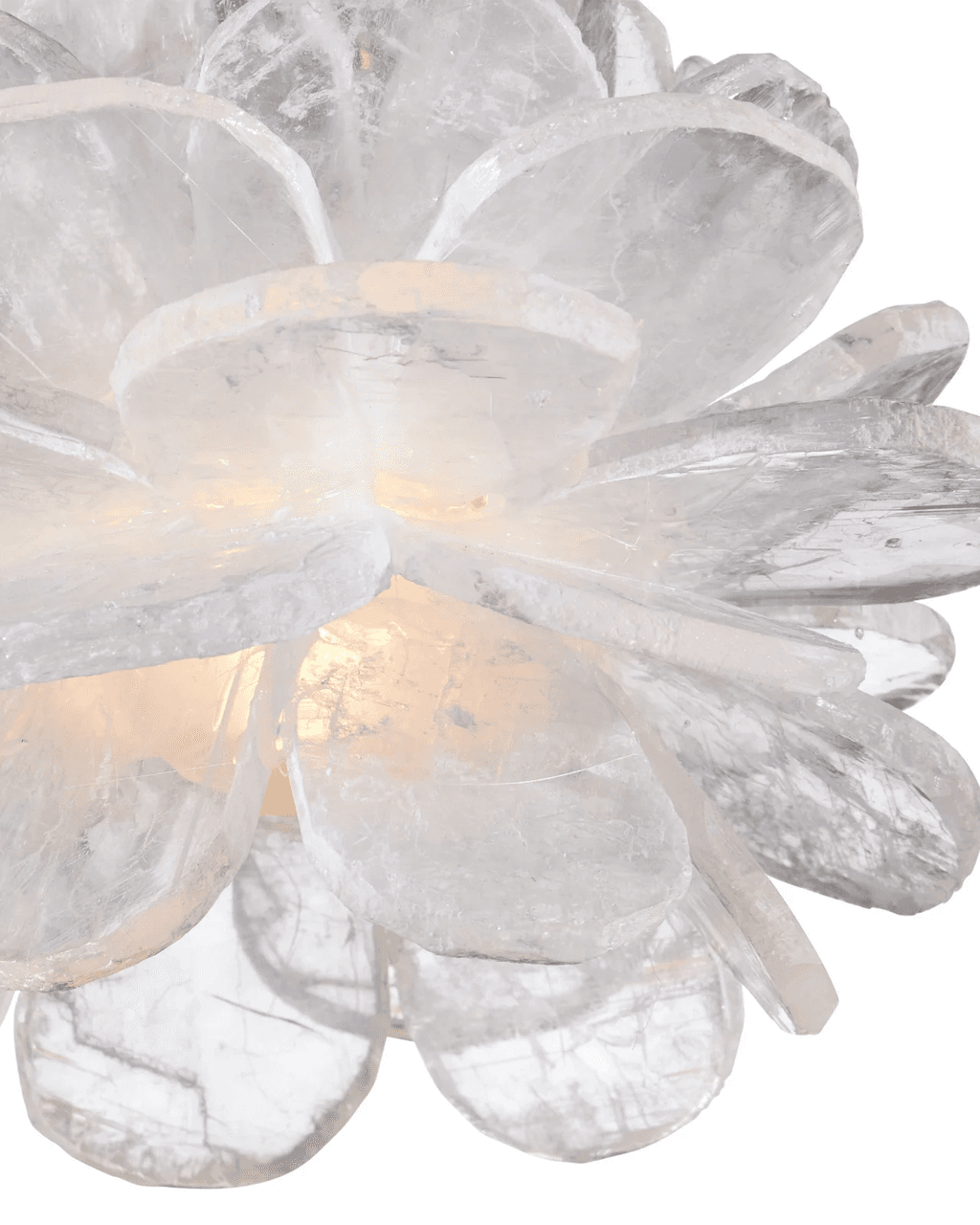Currey and Company Clarity Pendant