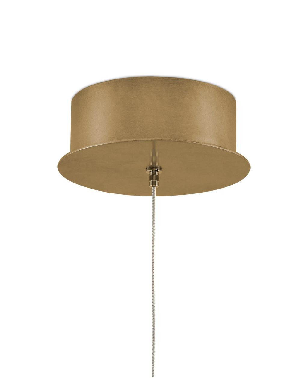 Currey and Company Clarity Pendant