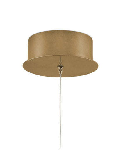 Currey and Company Clarity Pendant