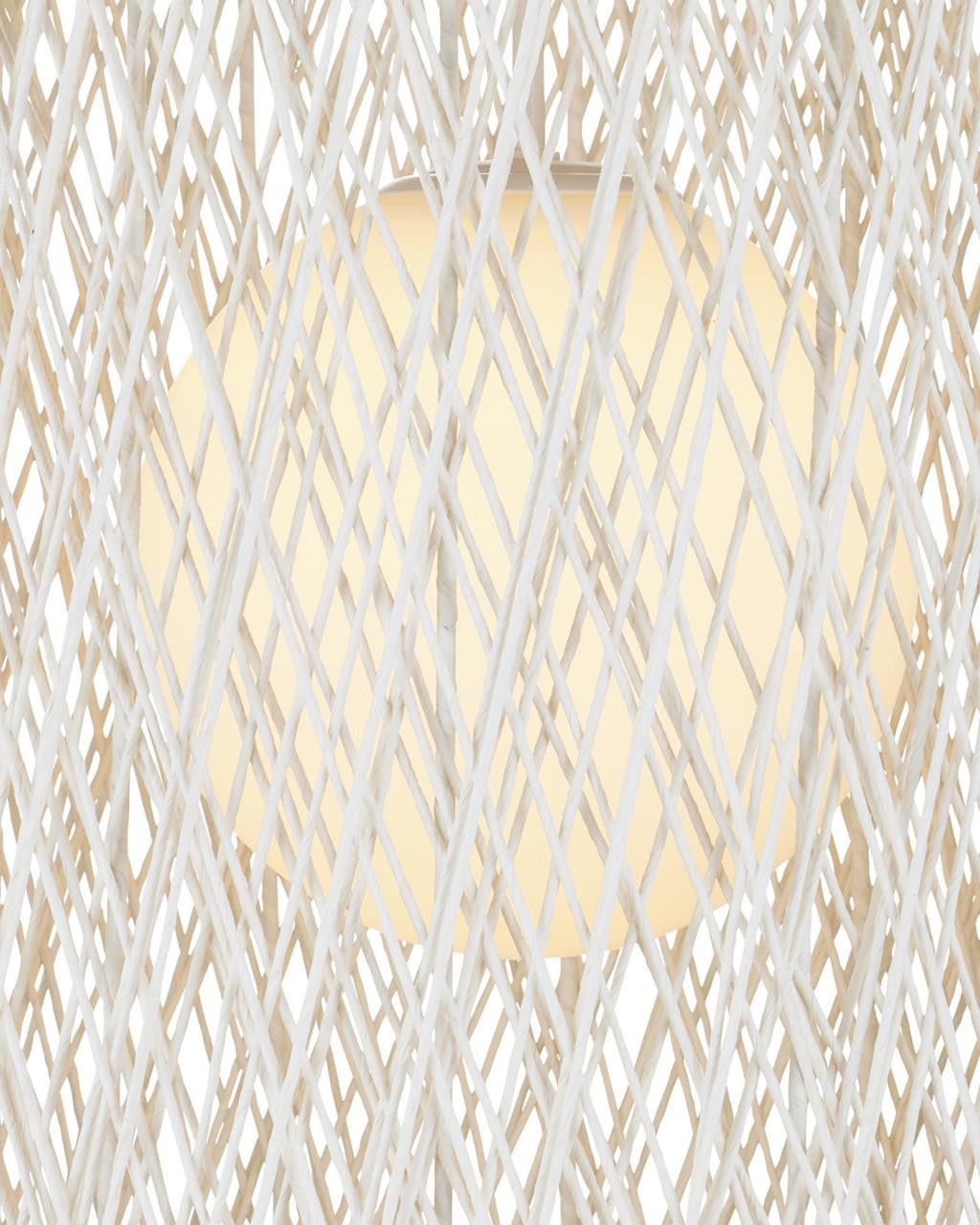 Currey and Company Cocoon Large Pendant