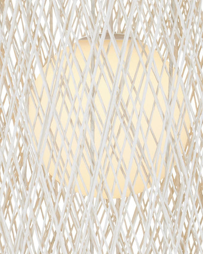 Currey and Company Cocoon Large Pendant