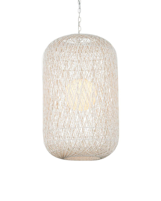 Currey and Company Cocoon Large Pendant