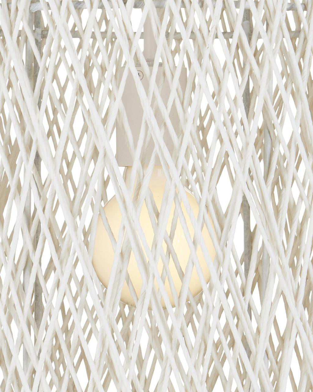 Currey and Company Cocoon Medium Pendant