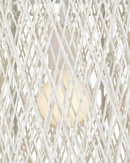 Currey and Company Cocoon Medium Pendant