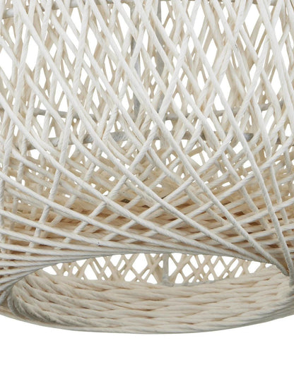 Currey and Company Cocoon Medium Pendant