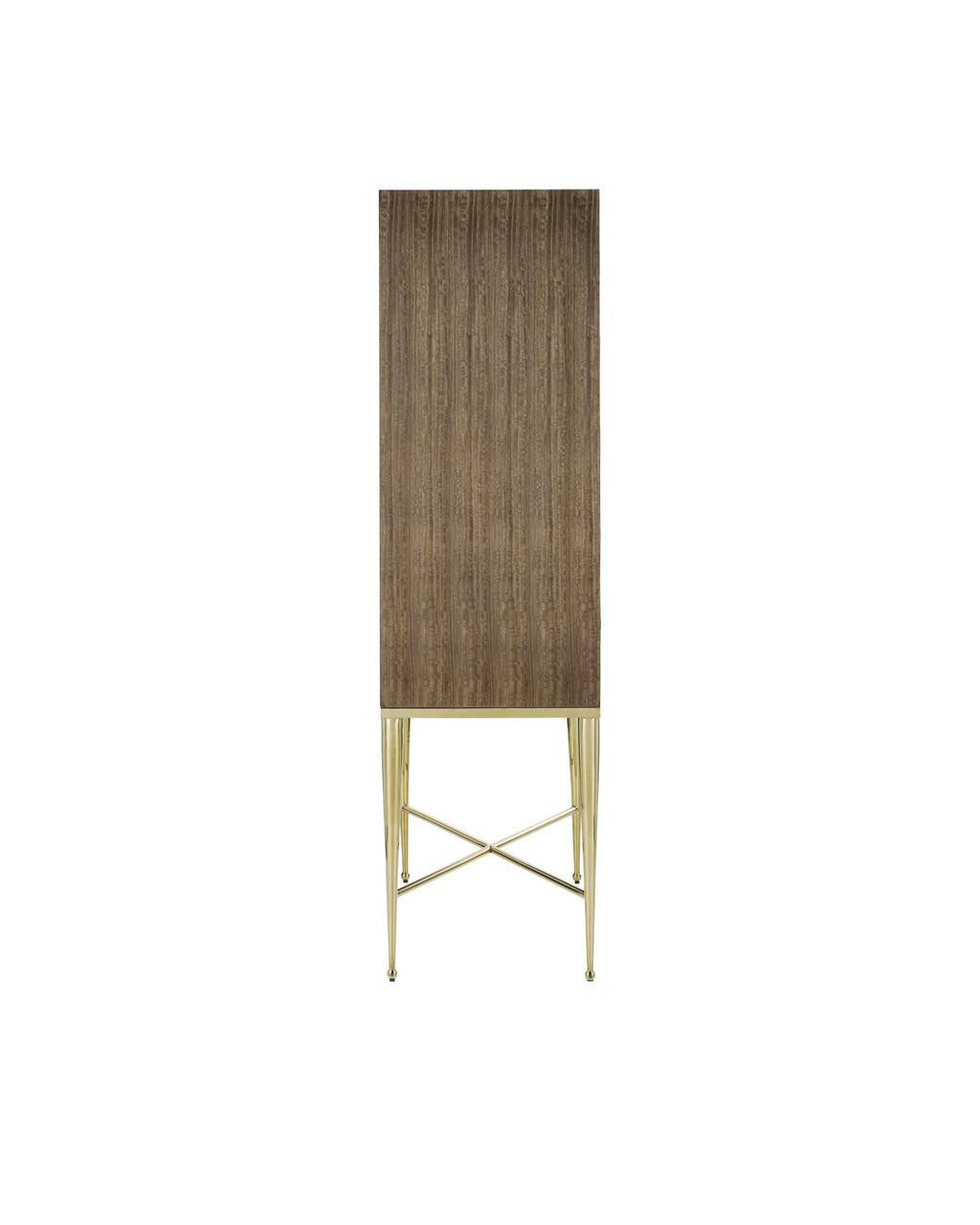 Currey and Company Colette Bar Cabinet