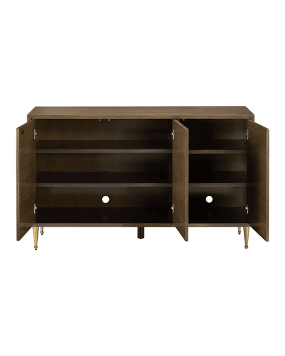 Currey and Company Colette Cabinet
