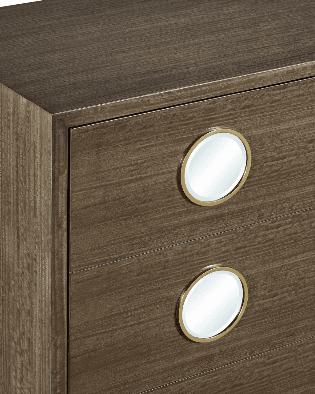 Currey and Company Colette Cabinet