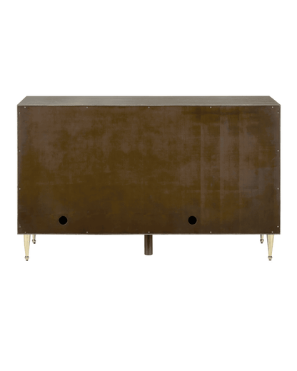 Currey and Company Colette Cabinet