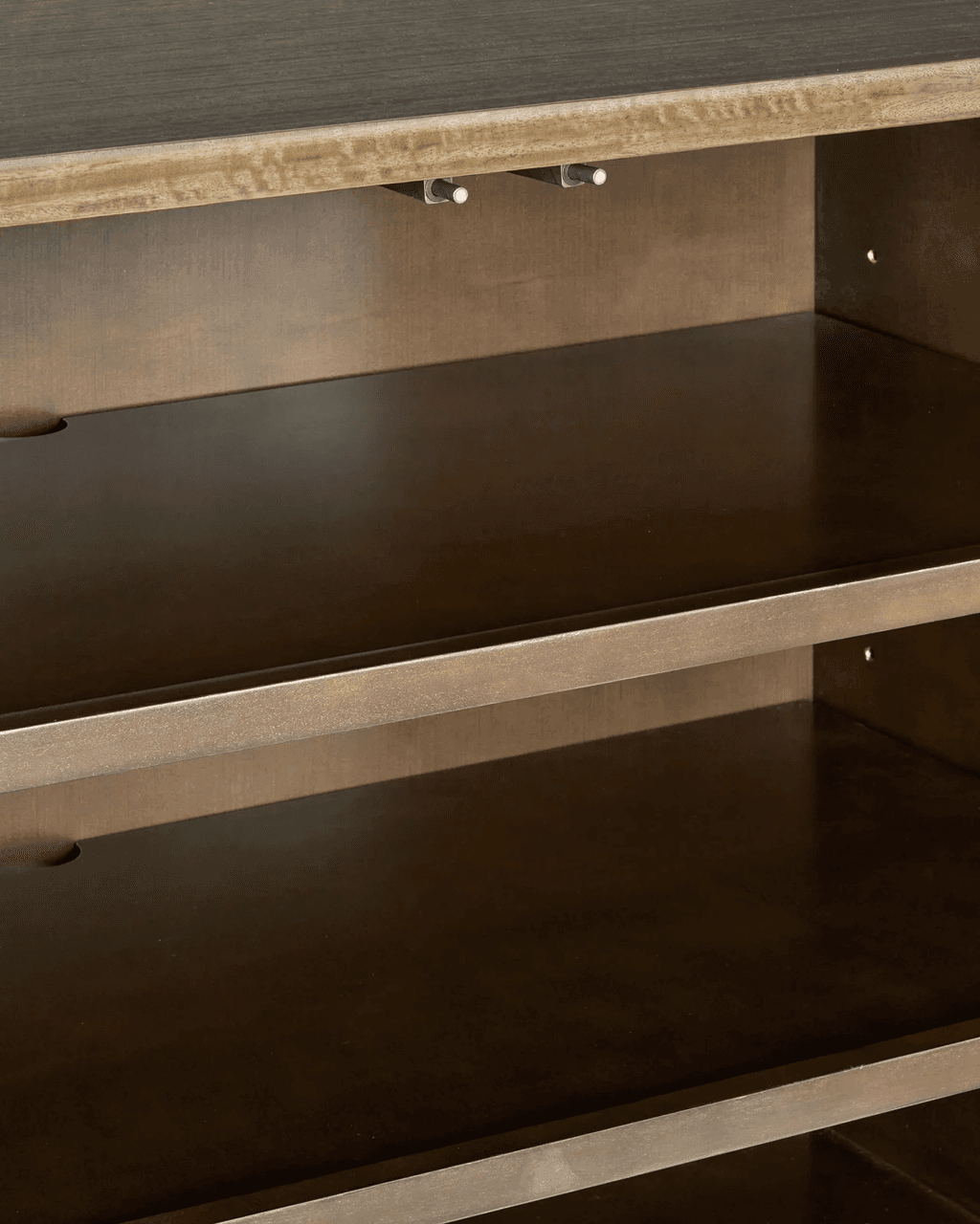 Currey and Company Colette Cabinet