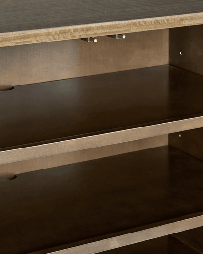 Currey and Company Colette Cabinet