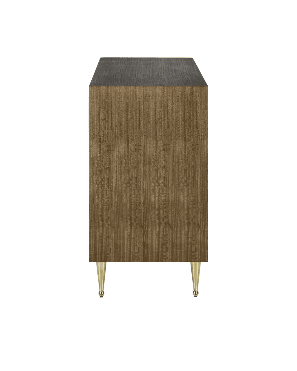 Currey and Company Colette Cabinet