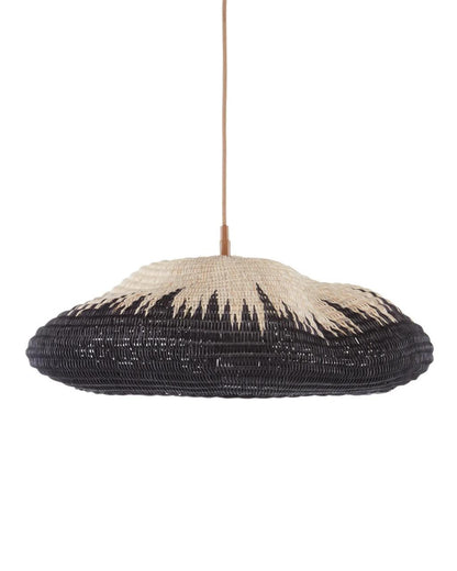 Currey and Company Comme Des Paniers Pendant