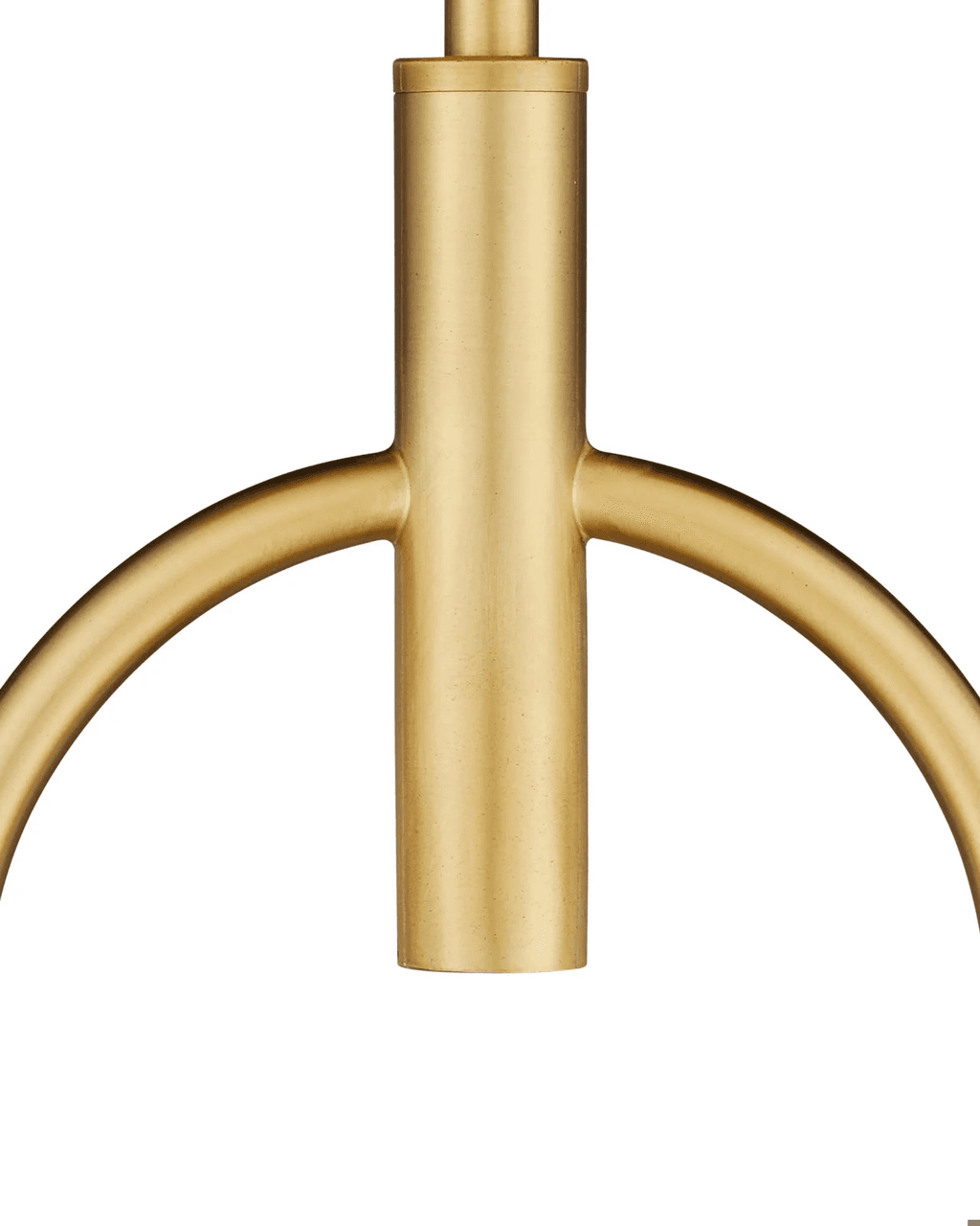 Currey and Company Creighton Semi-Flush Mount