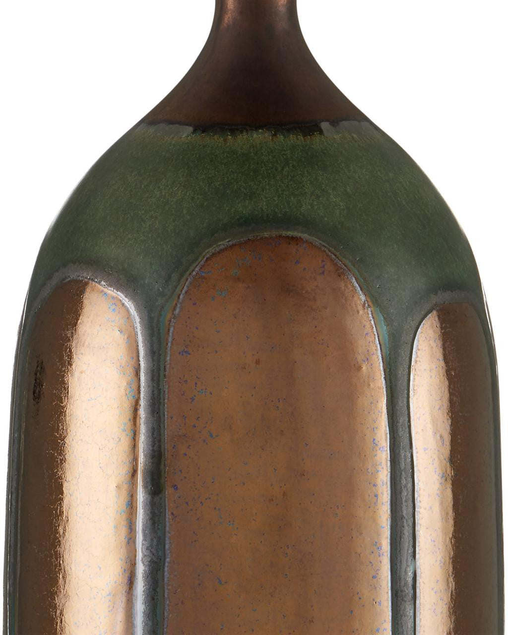 Currey and Company Cuprum Table Lamp