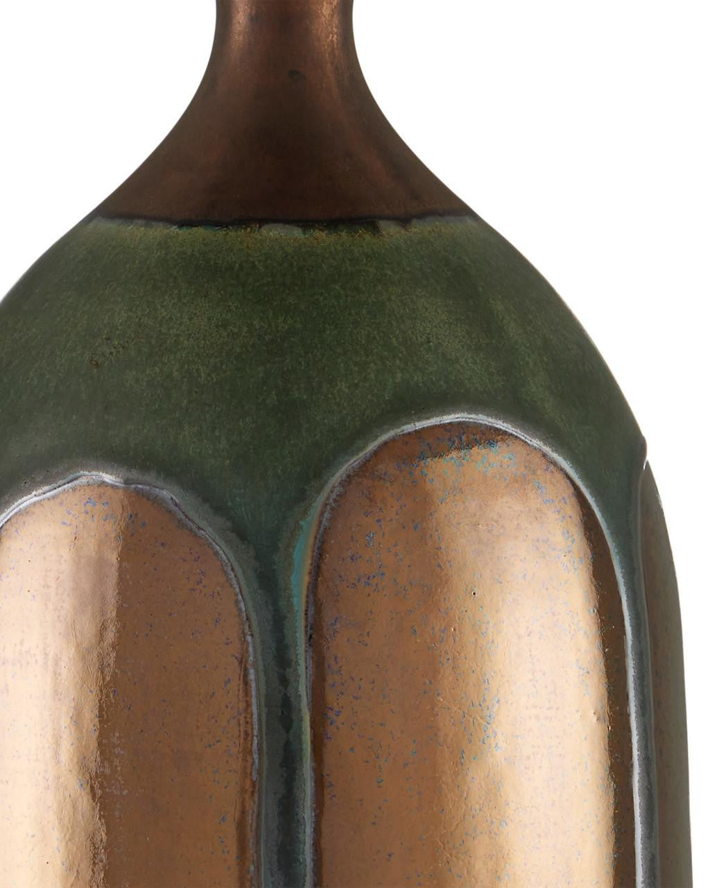 Currey and Company Cuprum Table Lamp