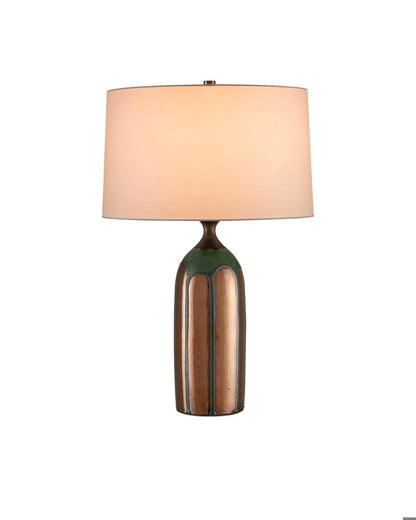 Currey and Company Cuprum Table Lamp