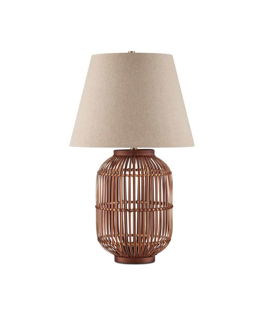 Currey and Company Cyrus Table Lamp