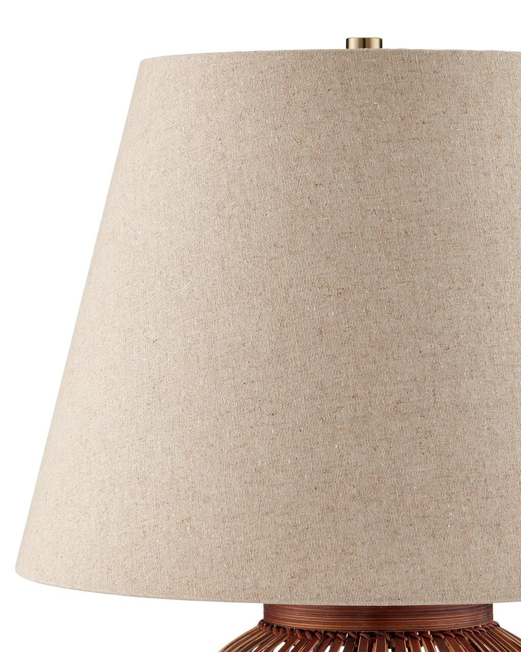 Currey and Company Cyrus Table Lamp