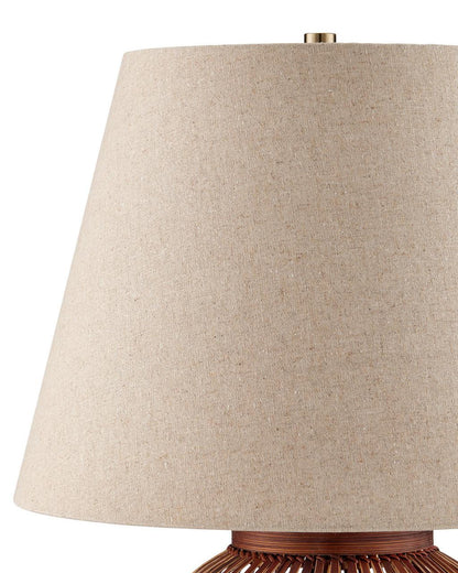 Currey and Company Cyrus Table Lamp