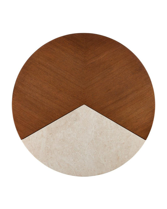 Currey and Company Dakota Large Cocktail Table