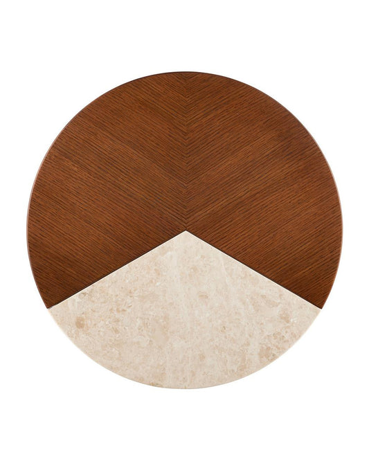 Currey and Company Dakota Small Cocktail Table