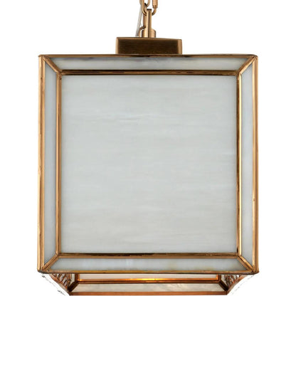 Currey and Company Daze Rectangular Chandelier