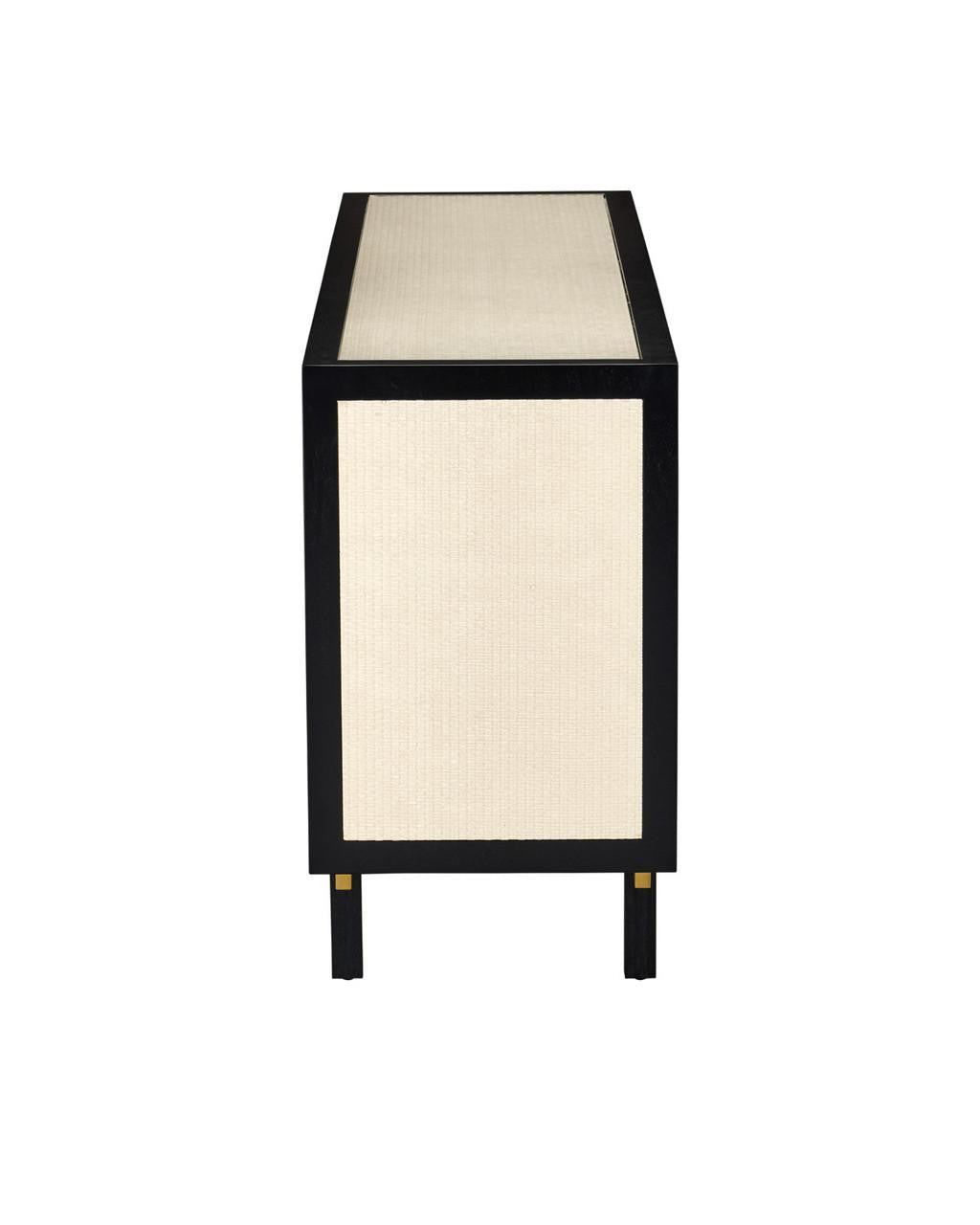 Currey and Company Deanna Console Table