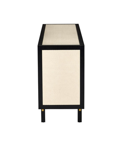 Currey and Company Deanna Console Table