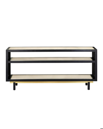 Currey and Company Deanna Console Table